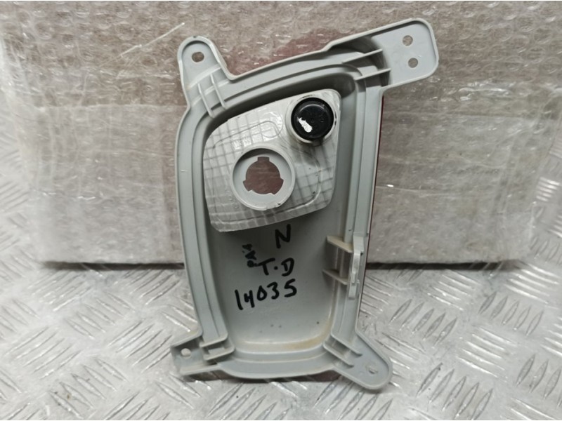 Recambio de piloto trasero derecho paragolpes para kia picanto (ja) attract referencia OEM IAM 92405G06  