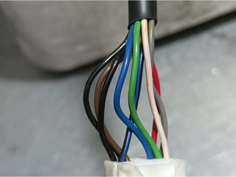 Recambio de retrovisor derecho para toyota auris active referencia OEM IAM 026983  ELECTRICO