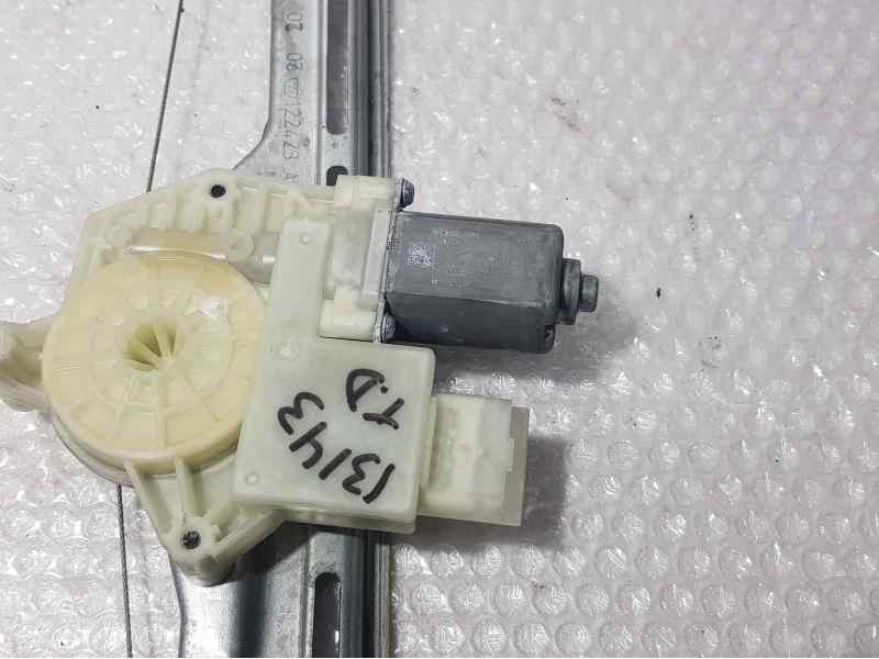 Recambio de elevalunas trasero derecho para peugeot 308 style referencia OEM IAM 122423 6 PINS ELÉCTRICO 6 PINS