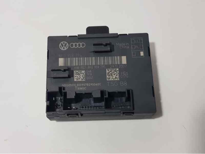 Recambio de modulo electronico para audi a4 ber. (b8) básico referencia OEM IAM 8K0959794 501300907B290040C TEMIC T.DCH