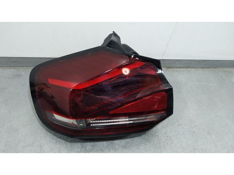 Recambio de piloto trasero izquierdo para citroën c4 1.2 12v e-thp pure tech referencia OEM IAM 9831100280 LED/EXTERIOR/TOCADO L