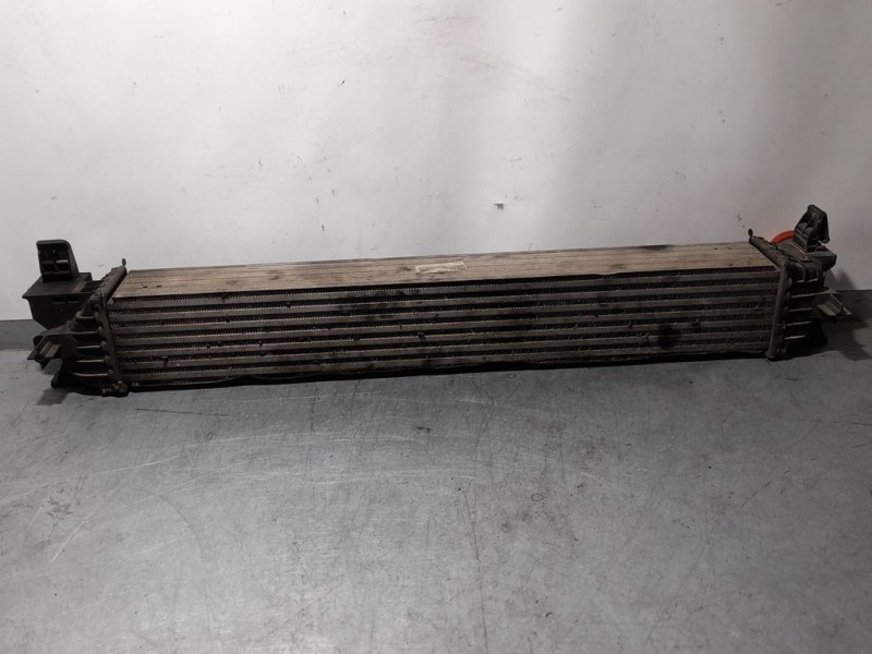 Recambio de intercooler para peugeot boxer furgón gran volumen 335 l3h3 pro bluehdi 140 stop&start referencia OEM IAM DF630001  