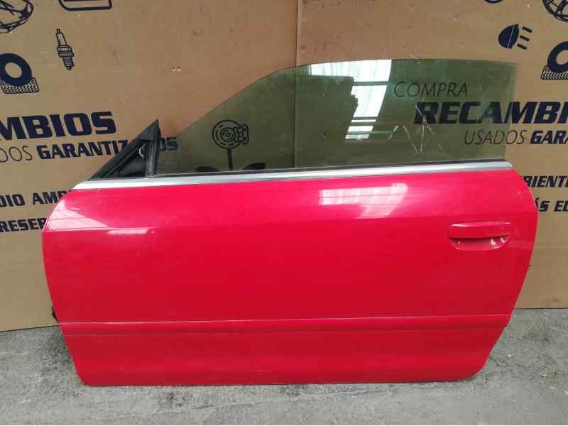 Recambio de puerta delantera izquierda para audi a4 cabrio (8h) 3.0 tdi quattro referencia OEM IAM   