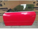 Recambio de puerta delantera izquierda para audi a4 cabrio (8h) 3.0 tdi quattro referencia OEM IAM   