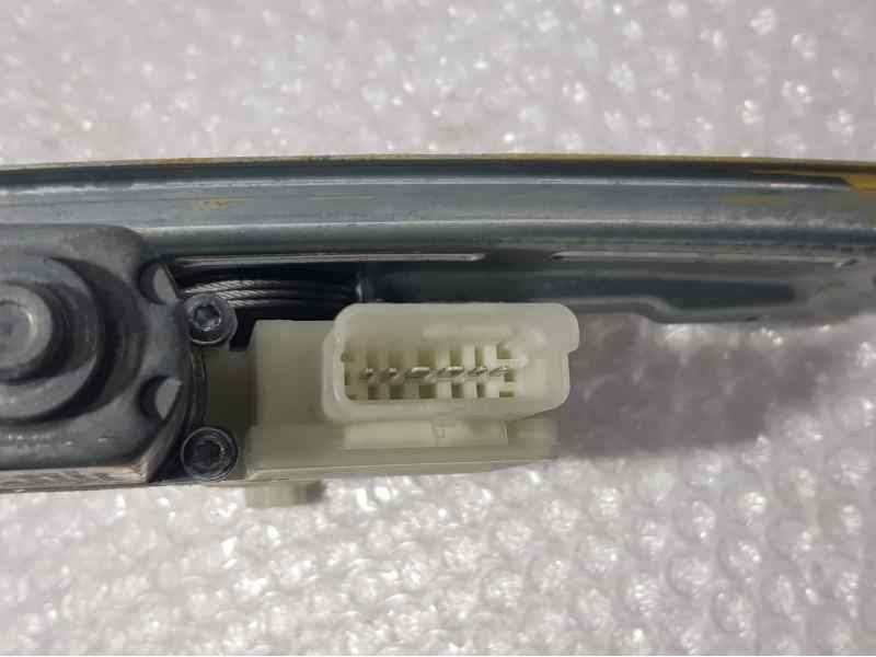 Recambio de elevalunas trasero derecho para peugeot 308 style referencia OEM IAM 122423 6 PINS ELÉCTRICO 6 PINS