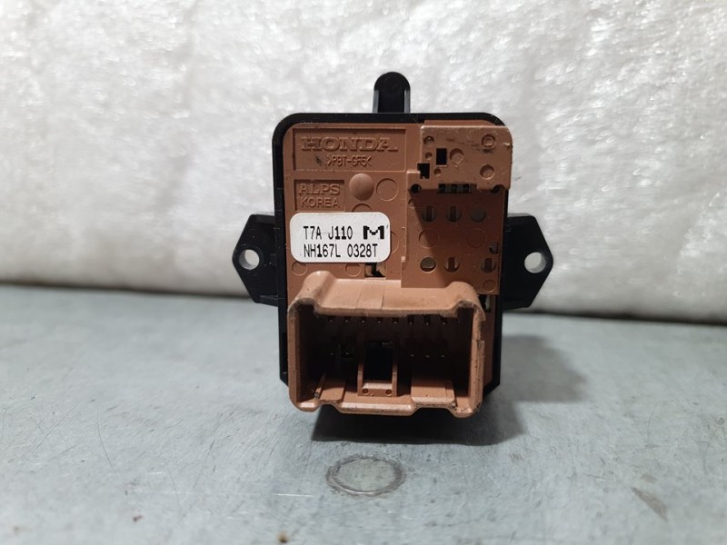 Recambio de mando retrovisor para honda civic lim.5 (fk) 1.5 sport plus referencia OEM IAM NH167L0328T  