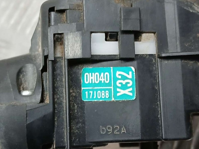 Recambio de mando luces para toyota aygo x-cite referencia OEM IAM 0H04017J088  