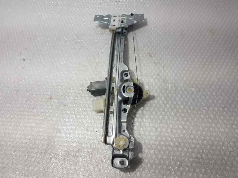 Recambio de elevalunas trasero derecho para peugeot 308 style referencia OEM IAM 122423 6 PINS ELÉCTRICO 6 PINS