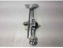 Recambio de elevalunas trasero derecho para peugeot 308 style referencia OEM IAM 122423 6 PINS ELÉCTRICO 6 PINS
