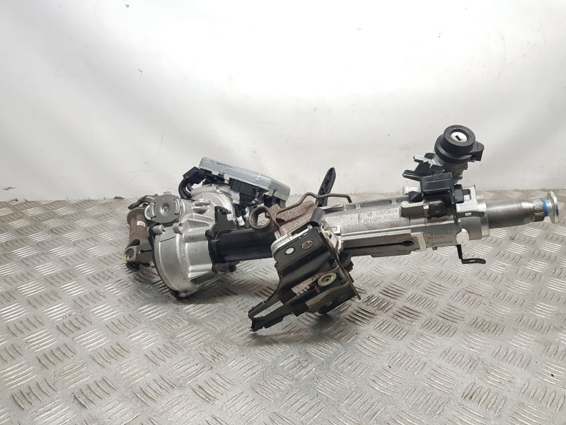 Recambio de columna direccion para volkswagen polo vi (aw1, bz1, ae1) 1.6 tdi referencia OEM IAM 2Q1909144F TRW A0070694B