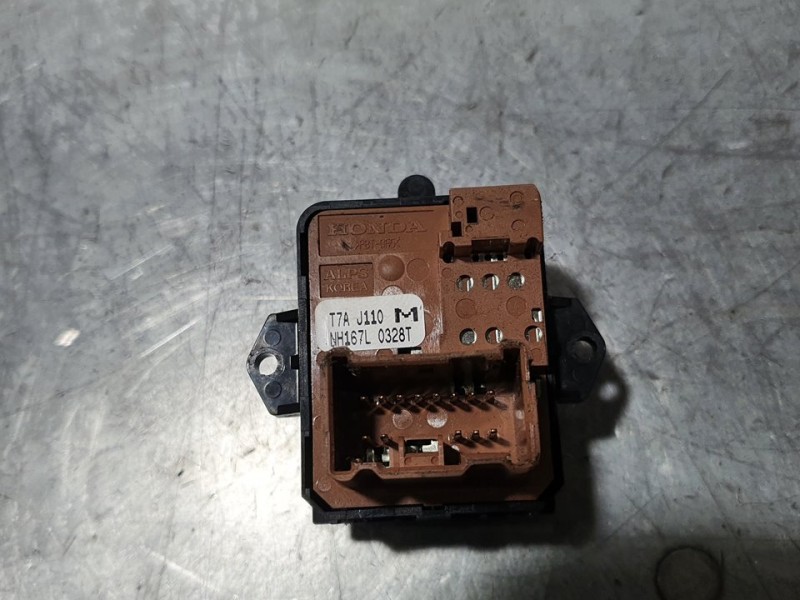 Recambio de mando retrovisor para honda civic lim.5 (fk) 1.5 sport plus referencia OEM IAM NH167L0328T  