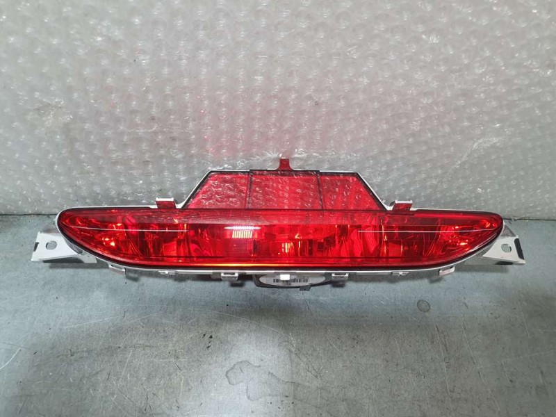 Recambio de piloto trasero central para peugeot 208 (p2) active referencia OEM IAM 2NE010830  ANTINIEBLAS PARAGOLPES