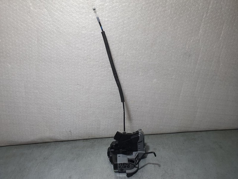 Recambio de cerradura puerta trasera izquierda para hyundai i20 classic referencia OEM IAM 81410C8020  4 PINES