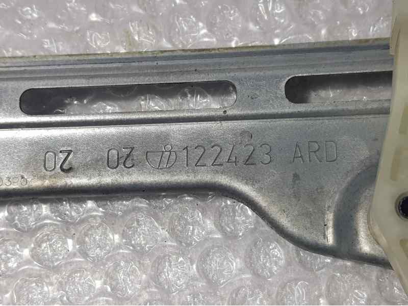 Recambio de elevalunas trasero derecho para peugeot 308 style referencia OEM IAM 122423 6 PINS ELÉCTRICO 6 PINS