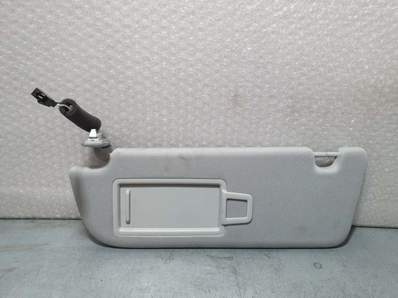 Recambio de parasol izquierdo para audi a6 berlina (4a2) 45 tdi quattro design referencia OEM IAM SIN REF  