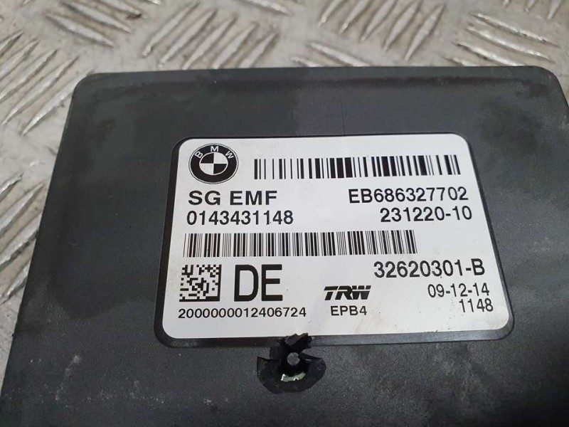 Recambio de modulo electronico para bmw x4 (f26) xdrive 20d referencia OEM IAM 686327702 32620301B TRW