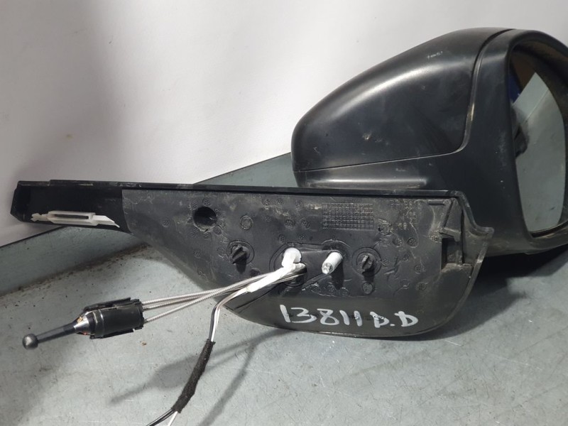 Recambio de retrovisor derecho para citroën c3 live referencia OEM IAM 98128560XT  C/ M