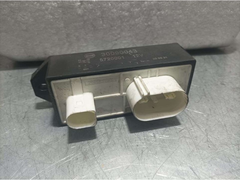 Recambio de resistencia calefaccion para mg zs 1.0 vti referencia OEM IAM 30090043 5720001 SAIC