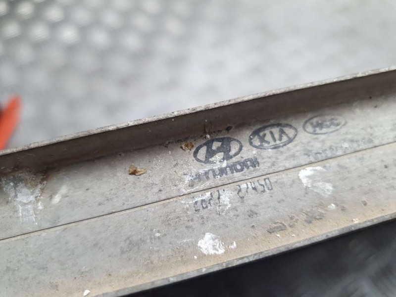 Recambio de intercooler para kia magentis active referencia OEM IAM SIN REF  