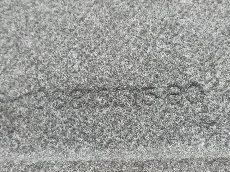 Recambio de bandeja trasera para peugeot 308 confort referencia OEM IAM 981551580  