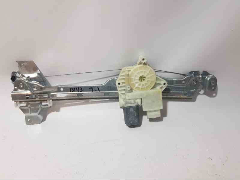 Recambio de elevalunas trasero izquierdo para peugeot 308 style referencia OEM IAM 9826030480  ELÉCTRICO 6 PINS