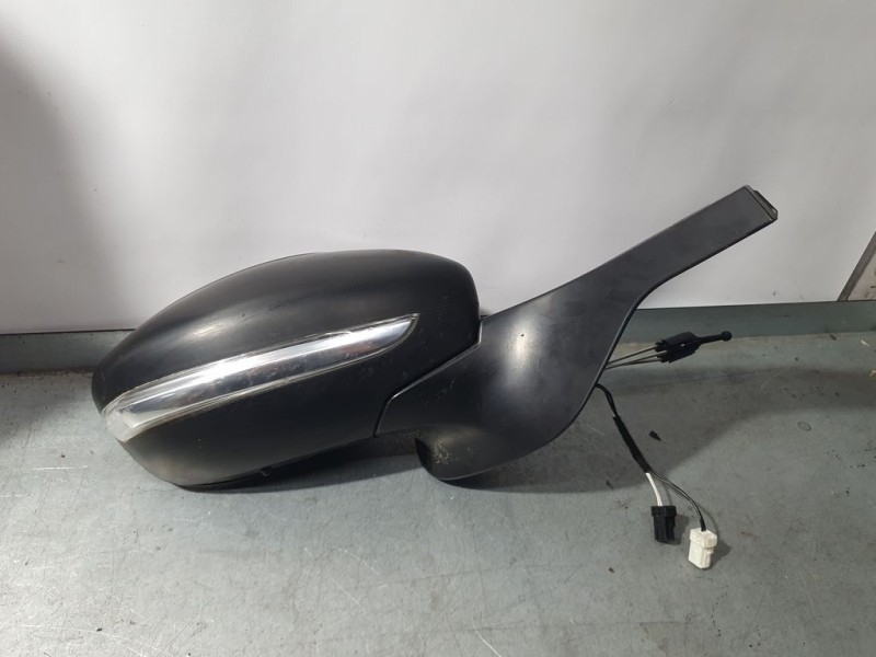 Recambio de retrovisor derecho para citroën c3 live referencia OEM IAM 98128560XT  C/ M