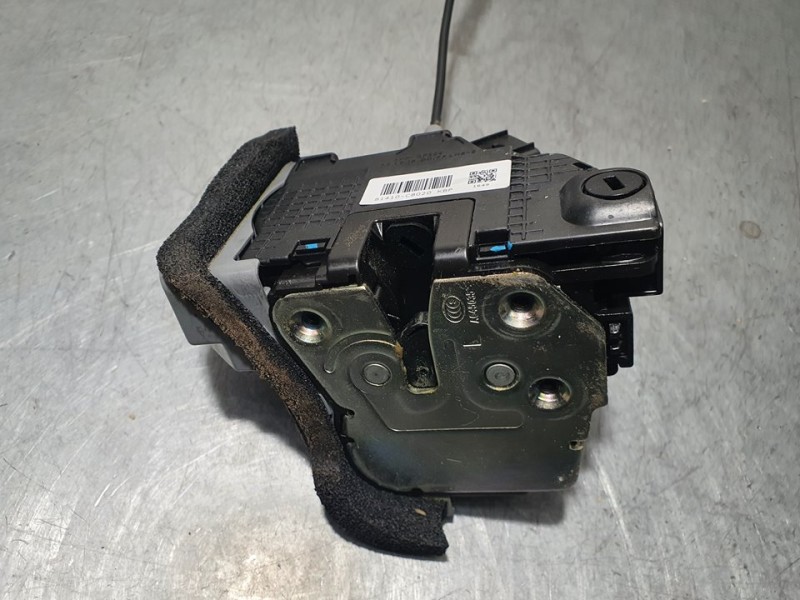 Recambio de cerradura puerta trasera izquierda para hyundai i20 classic referencia OEM IAM 81410C8020  4 PINES