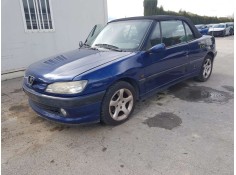 PEUGEOT 306 CABRIOLET (S2)