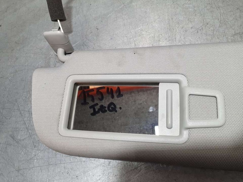 Recambio de parasol izquierdo para audi a6 berlina (4a2) 45 tdi quattro design referencia OEM IAM SIN REF  