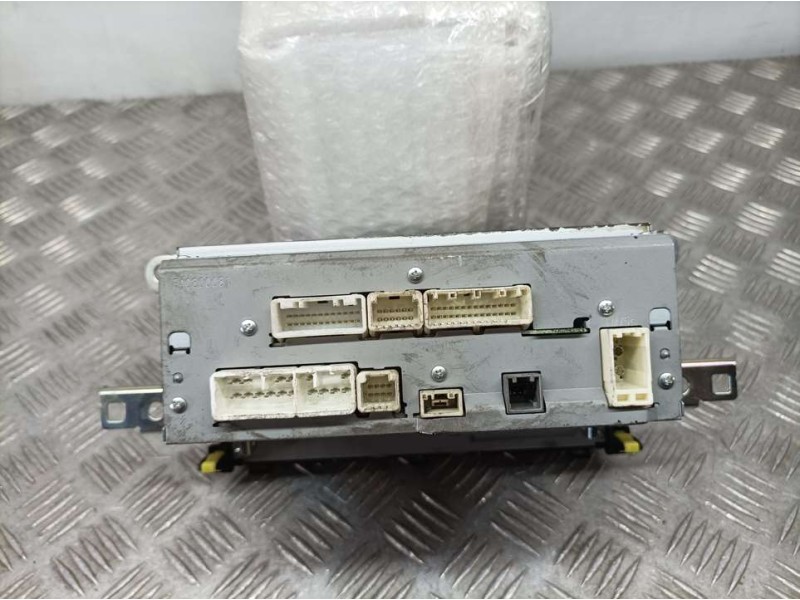 Recambio de sistema navegacion gps para toyota auris active referencia OEM IAM 8614002280 CVVC74F4AE C/ SISTEMA CD