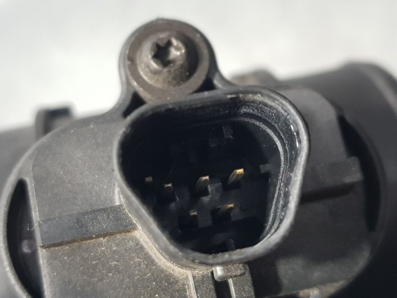 Recambio de caudalimetro para opel corsa e color edition ecoflex referencia OEM IAM 460023377 1148661S01 MANN HUMMEL