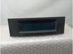 Recambio de pantalla multifuncion para peugeot 5008 active referencia OEM IAM 9676655380  