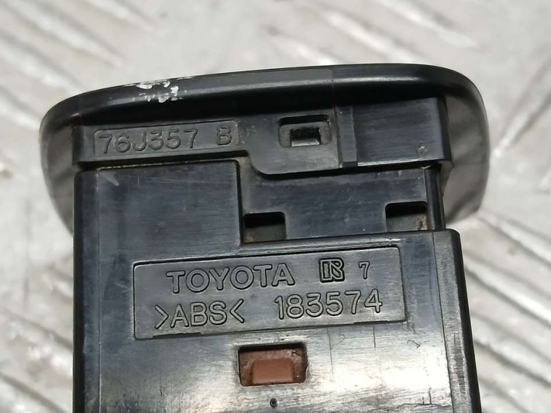 Recambio de mando retrovisor para toyota aygo x-cite referencia OEM IAM 183574 76J357B 