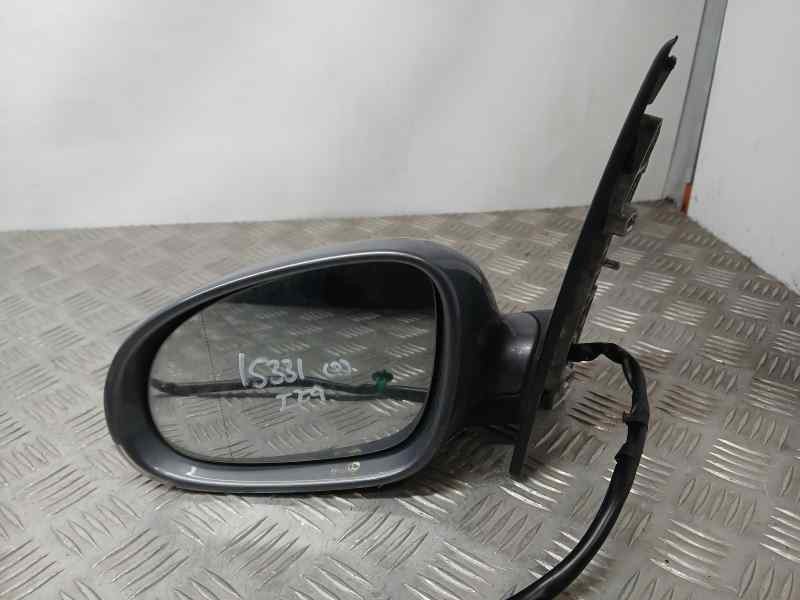 Recambio de retrovisor izquierdo para volkswagen golf plus (5m1) trendline referencia OEM IAM 076065  ELECTRICO