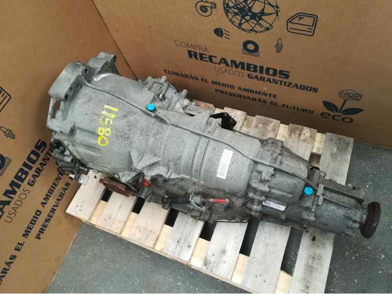 Recambio de caja cambios para audi a4 cabrio (8h) 3.0 tdi quattro referencia OEM IAM JAX 4228236 AUTOMATICA