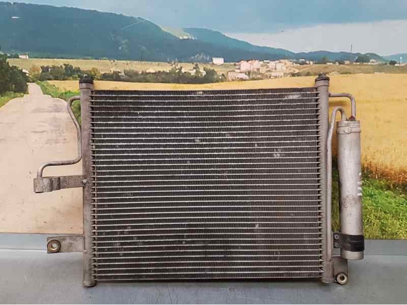 Recambio de condensador / radiador aire acondicionado para hyundai accent (lc) gls referencia OEM IAM   