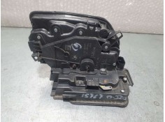 CERRADURA PUERTA DELANTERA IZQUIERDA 51217281931 10 18283810 4 PINES