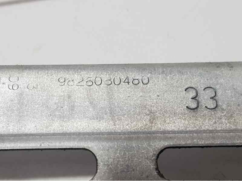 Recambio de elevalunas trasero izquierdo para peugeot 308 style referencia OEM IAM 9826030480  ELÉCTRICO 6 PINS