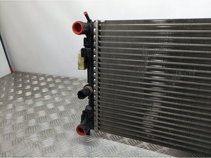 Recambio de radiador agua para seat ibiza (6j5) reference referencia OEM IAM 6R0121253 3570001 BEHR