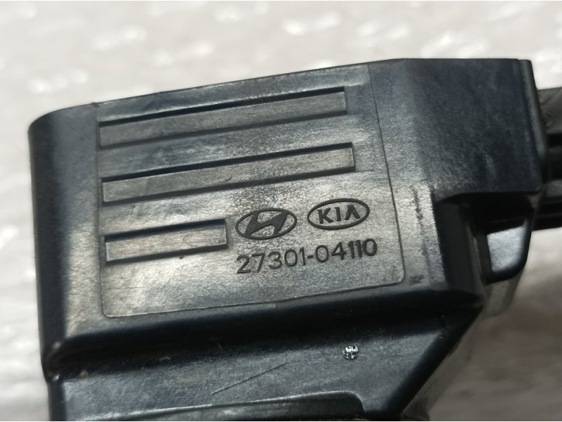 Recambio de bobina encendido para kia picanto (ja) attract referencia OEM IAM 2730104110  