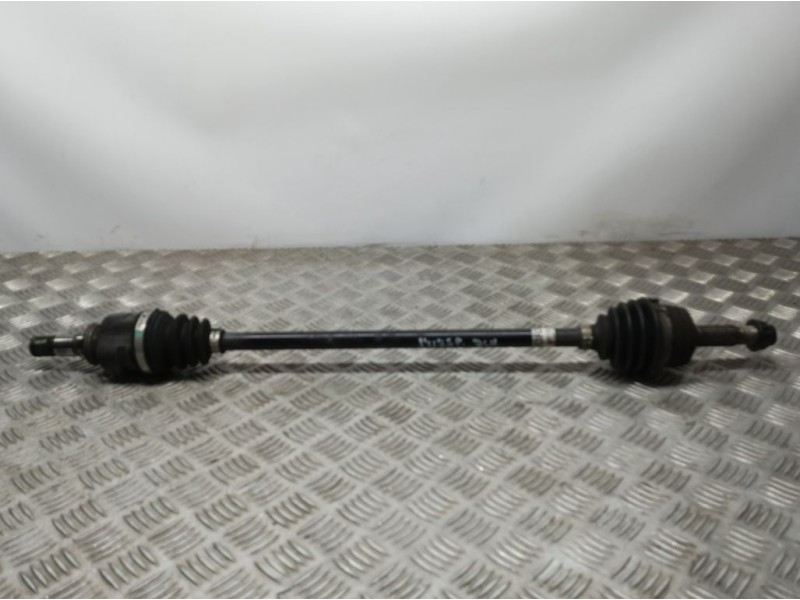 Recambio de transmision delantera derecha para toyota aygo x-cite referencia OEM IAM 413100H040A  