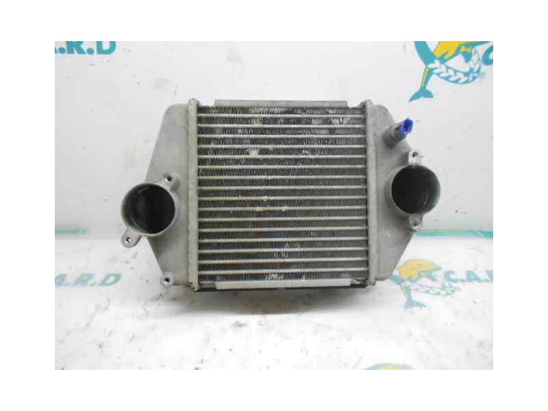 Recambio de intercooler para mazda 6 monovolumen (gy) 2.0 crtd active (100kw) referencia OEM IAM 1271001550 1271001550 