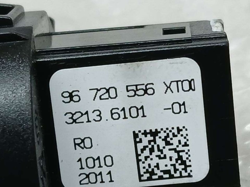 Recambio de boton start/stop para peugeot 508 sw active referencia OEM IAM 96720556XT 32136101 