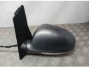 Recambio de retrovisor izquierdo para volkswagen golf plus (5m1) trendline referencia OEM IAM 076065  ELECTRICO