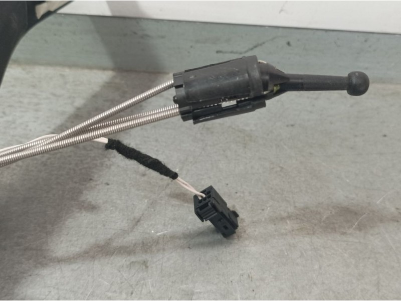 Recambio de retrovisor izquierdo para citroën c3 live referencia OEM IAM 98128561XT  C/ M