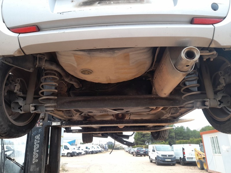 Recambio de puente trasero para smart forfour (454) 1.3 (454.031) referencia OEM IAM A4543500308 DISCO C/ABS Y 4 TORNILLOS 