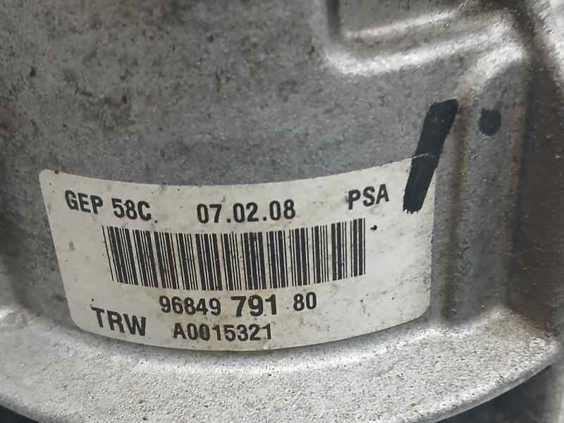 Recambio de bomba direccion electrica para peugeot 308 confort referencia OEM IAM 9684978180  TRW