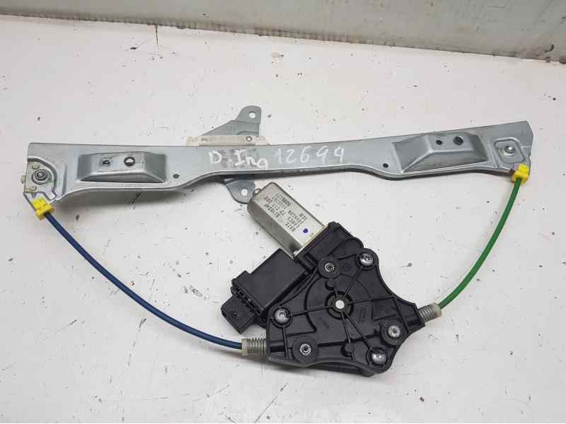 Recambio de elevalunas delantero izquierdo para opel corsa d enjoy referencia OEM IAM 72017003  ELECTRICO 6 PINS