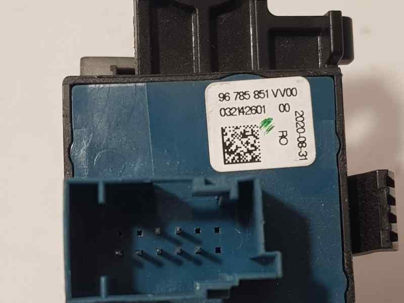 Recambio de palanca freno de mano para peugeot 308 style referencia OEM IAM 96785851  ELECTRICO