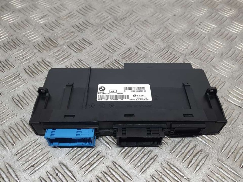 Recambio de modulo electronico para bmw x4 (f26) xdrive 20d referencia OEM IAM 61359350705 504E11F21 